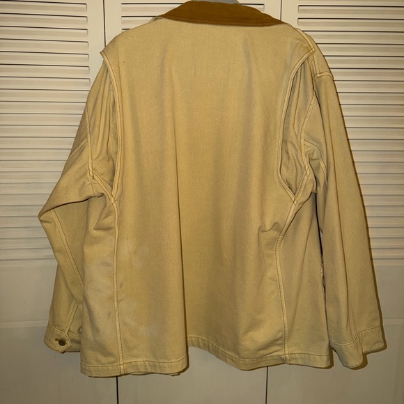 DÔEN Pascual Jacket in Straw - Picture 7 of 10